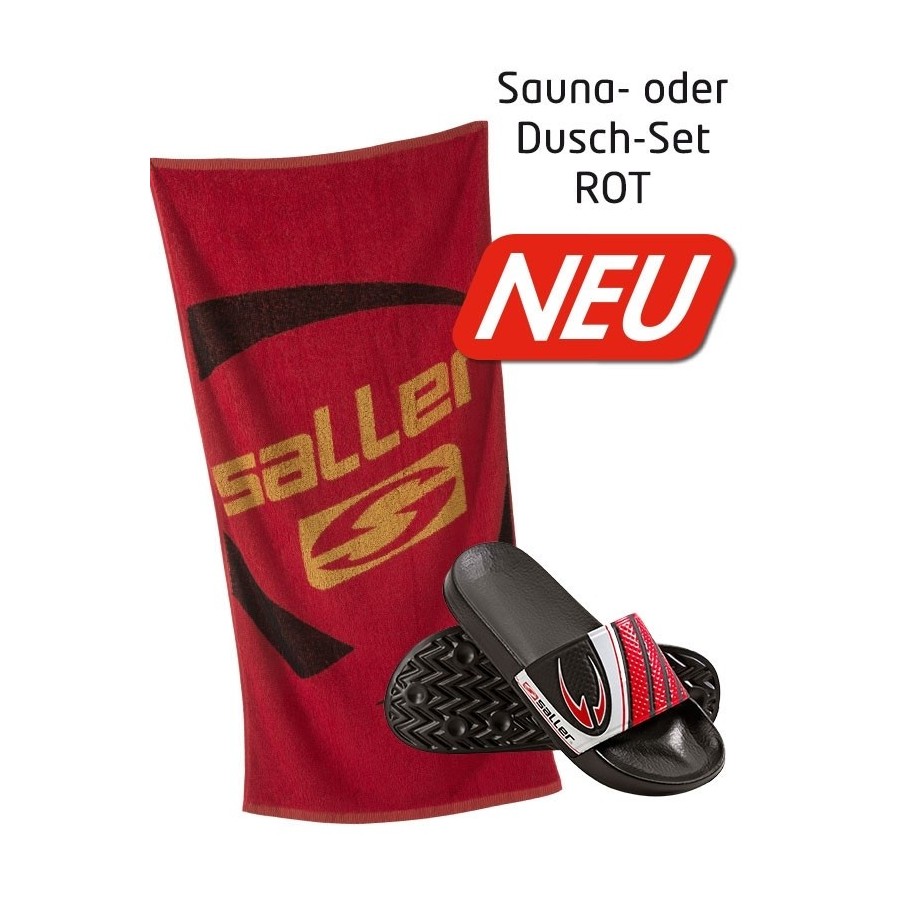 ZESTAW SALLER SAUNA BASEN
