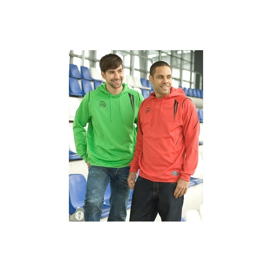 BLUZA Z KAPTUREM – PULSE