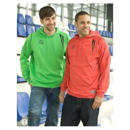 BLUZA Z KAPTUREM – PULSE