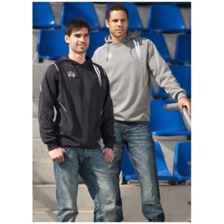 BLUZA Z KAPTUREM – PULSE