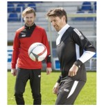 Bluza SALLER ICON Senior