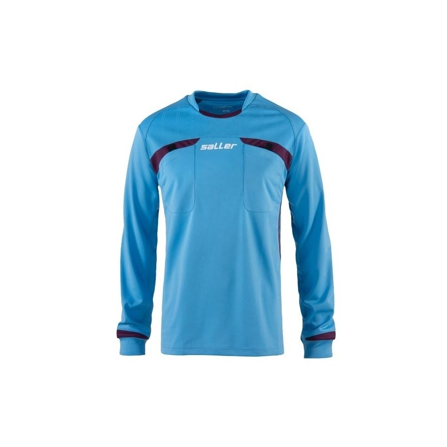 KOSZULKA SĘDZIOWSKA sallerReferee dł.rękaw