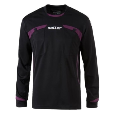 KOSZULKA SĘDZIOWSKA sallerReferee dł.rękaw