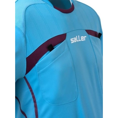 KOSZULKA SĘDZIOWSKA sallerReferee kr.rękaw