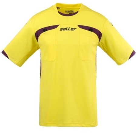 KOSZULKA SĘDZIOWSKA sallerReferee kr.rękaw