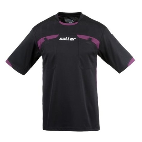 KOSZULKA SĘDZIOWSKA sallerReferee kr.rękaw