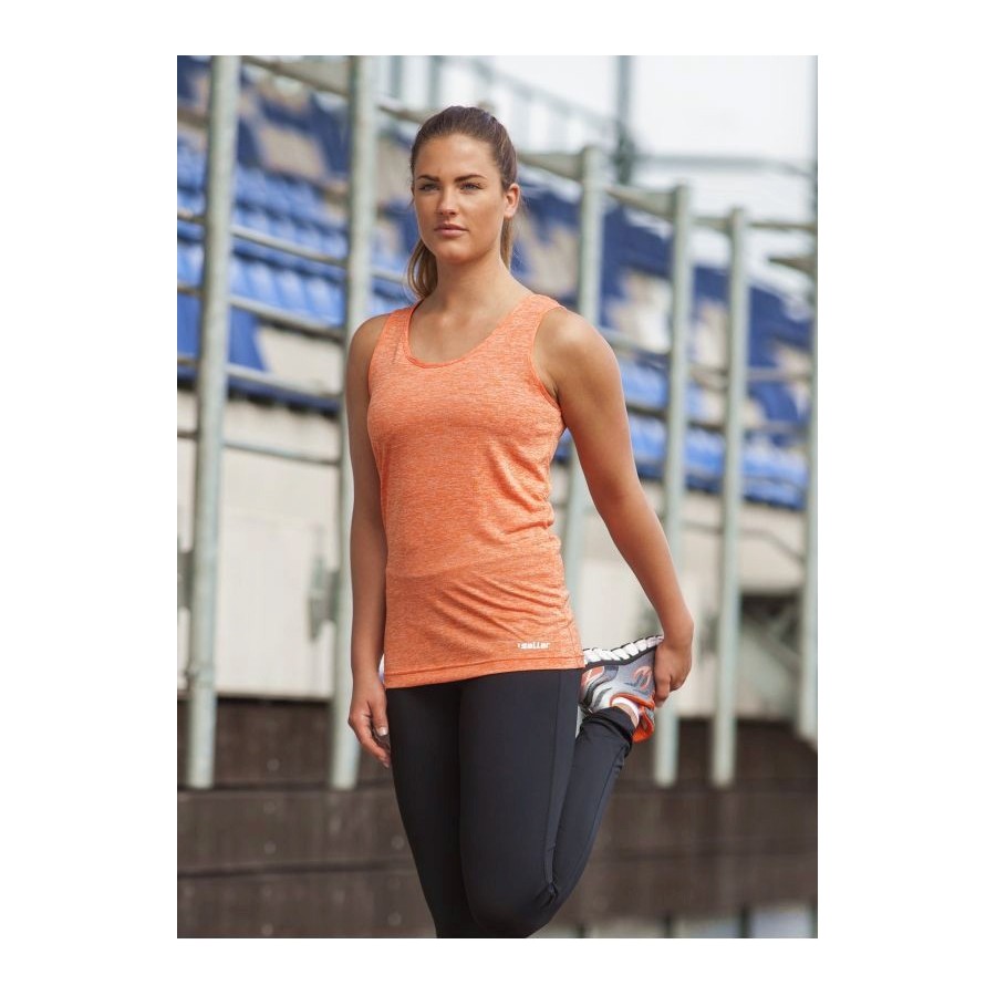 Damska koszulka na ramiączkach »sallerBase«