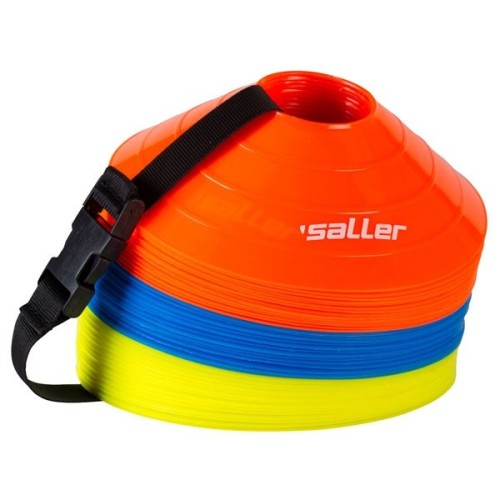 Talerzyki/znaczniki  saller 48 szt